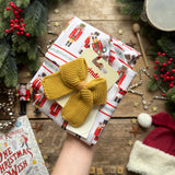 March Of The Nutcrackers | Style With Bee | Condor Bows
