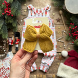 March Of The Nutcrackers | Style With Bee | Condor Bows