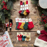March Of The Nutcrackers | Style With Bee | Socks