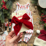 March Of The Nutcrackers | Style With Bee | Condor Bows
