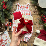 March Of The Nutcrackers | Style With Bee | Condor Bows
