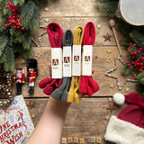 March Of The Nutcrackers | Style With Bee | Tights