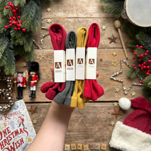 March Of The Nutcrackers | Style With Bee | Tights