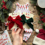 March Of The Nutcrackers | Style With Bee | Condor Bows