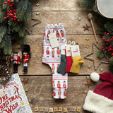 March Of The Nutcrackers | Style With Bee | Socks