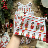March Of The Nutcrackers Knotted Hats