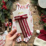 March Of The Nutcrackers | Style With Bee | MIMI & LULA