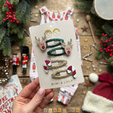 March Of The Nutcrackers | Style With Bee | MIMI & LULA