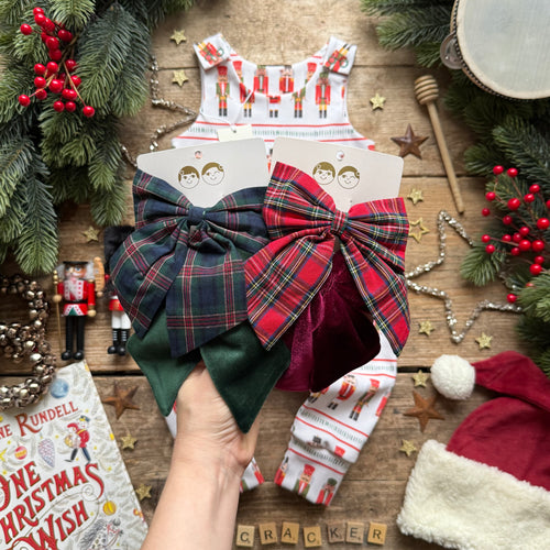 March Of The Nutcrackers | Style With Bee | MIMI & LULA