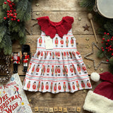 March Of The Nutcrackers Dress