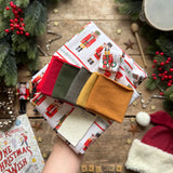 March Of The Nutcrackers Bobble Hat