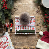 March Of The Nutcrackers Bobble Hat