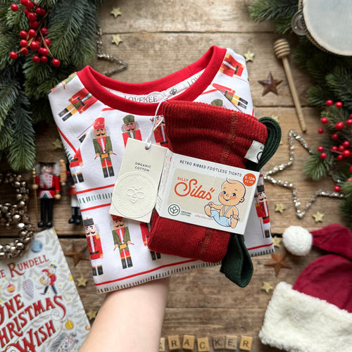 March Of The Nutcrackers | Style With Bee | Silly Silas