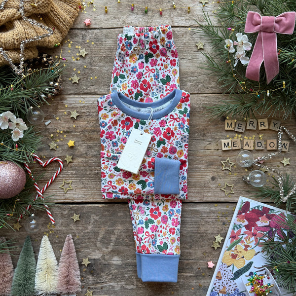 Merry Meadow Long BeeJamas