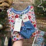 Merry Meadow | Style With Bee | Socks