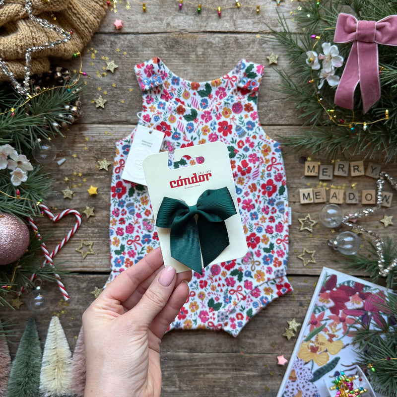 Merry Meadow | Style With Bee | Condor Bows