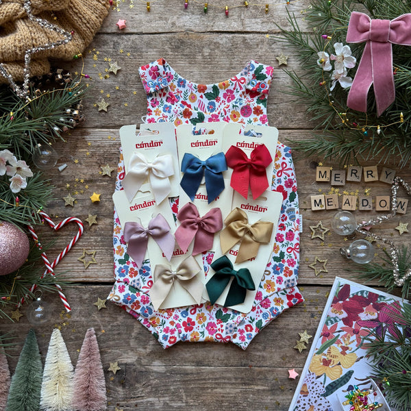 Merry Meadow | Style With Bee | Condor Bows