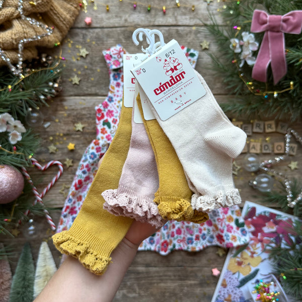 Merry Meadow | Style With Bee | Socks