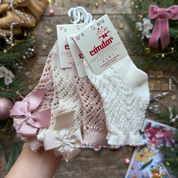 Merry Meadow | Style With Bee | Socks