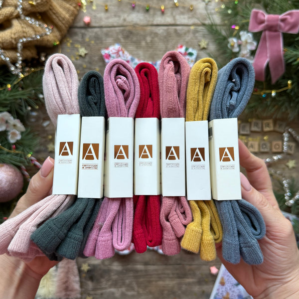 Merry Meadow | Style With Bee | Tights