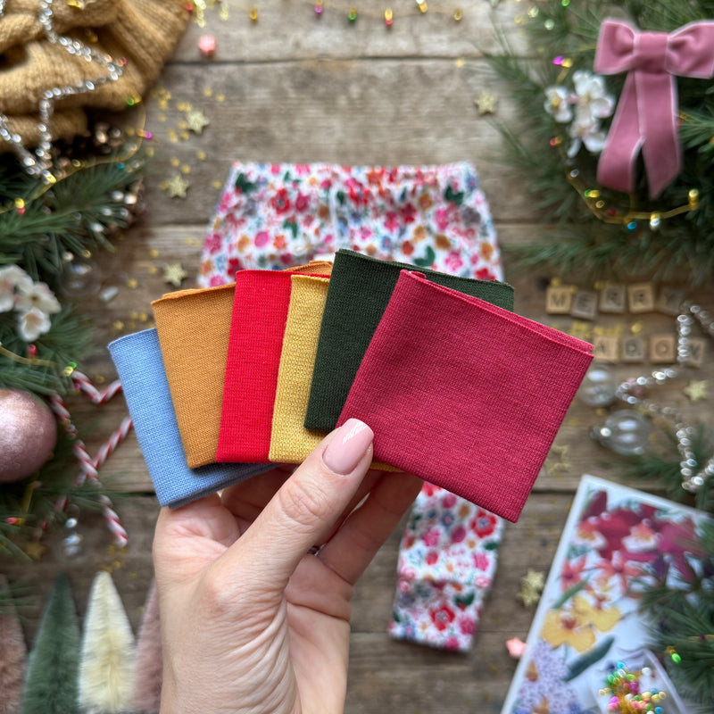 Merry Meadow Short Set