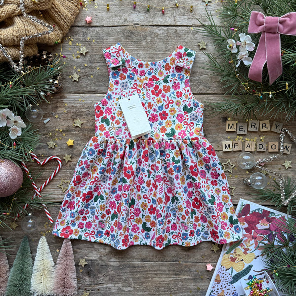 Merry Meadow Dress | Stock