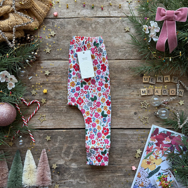 Merry Meadow Harem Leggings | Stock