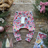 Merry Meadow Harem Leggings | Stock