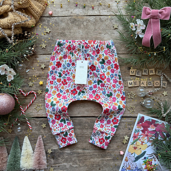 Merry Meadow Harem Leggings | Stock