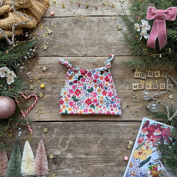 Merry Meadow Knotted Hats