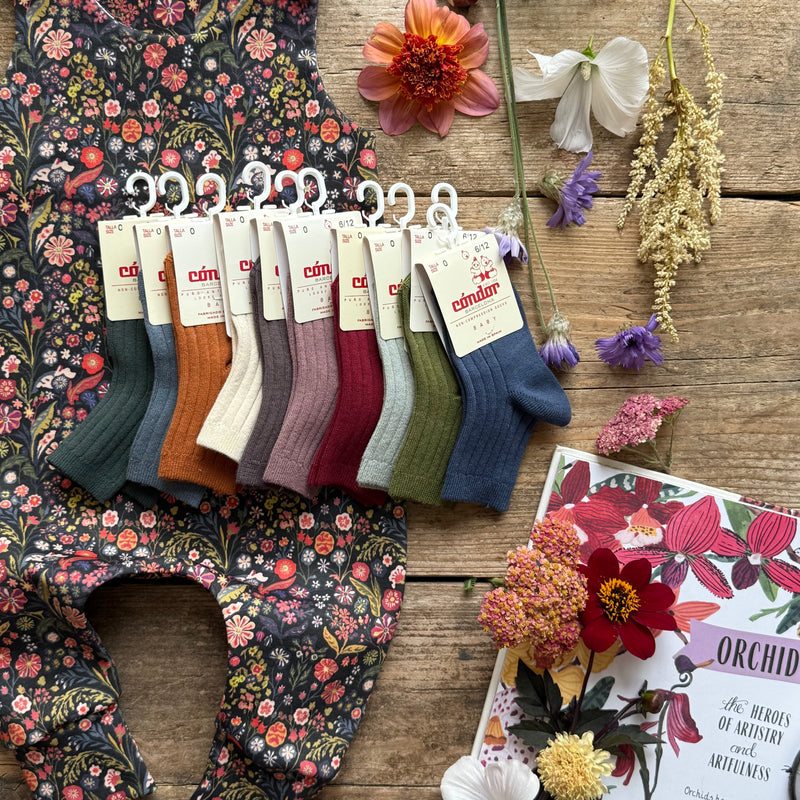 Midsummer Nights | Style With Bee | Socks
