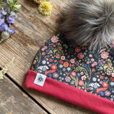 Midsummer Nights Bobble Hat