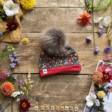 Midsummer Nights Bobble Hat