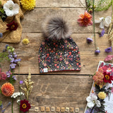 Midsummer Nights Bobble Hat