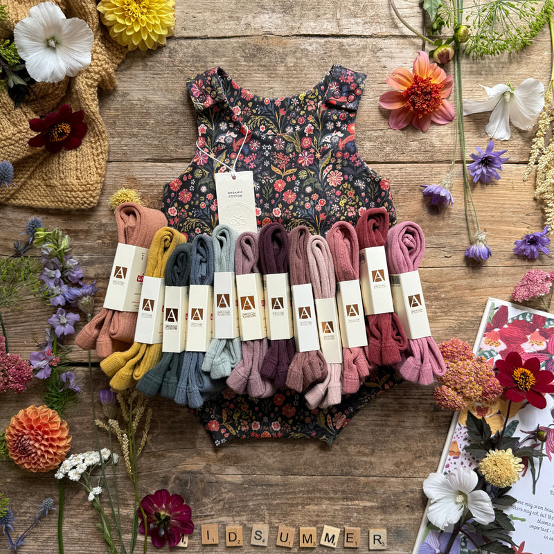 Midsummer Nights | Style With Bee | Tights