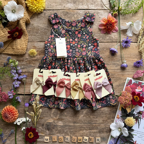 Midsummer Nights | Style With Bee | Condor Bows