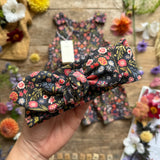 Midsummer Nights Knot Bow Headband