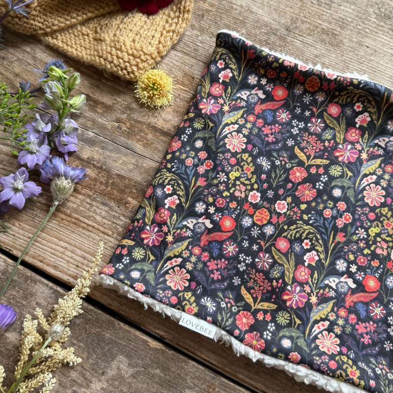 Midsummer Nights Printed Snood