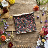 Midsummer Nights Printed Snood