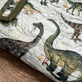 Migration Baby Quilt