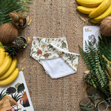 Monkey Loves Bananas Dribble Bib | SALE