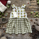 Sprouts | Hybrid Dress | PERFECTLY IMPERFECT