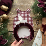 Mulberry Check | Style With Bee | MIMI & LULA