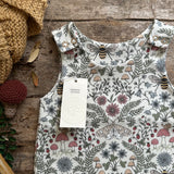 Nature's Pace Long Romper