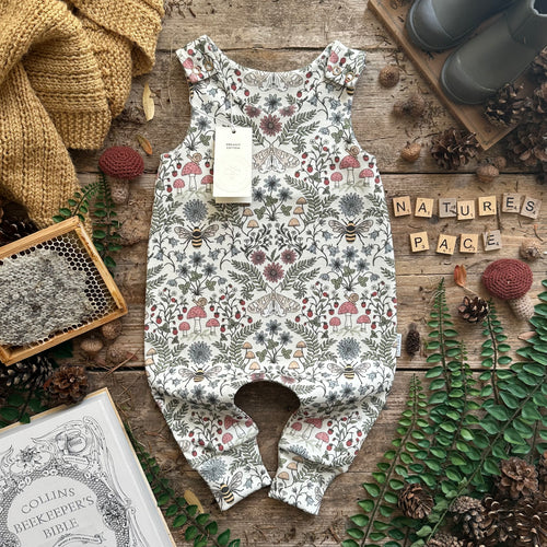 Nature's Pace Long Romper