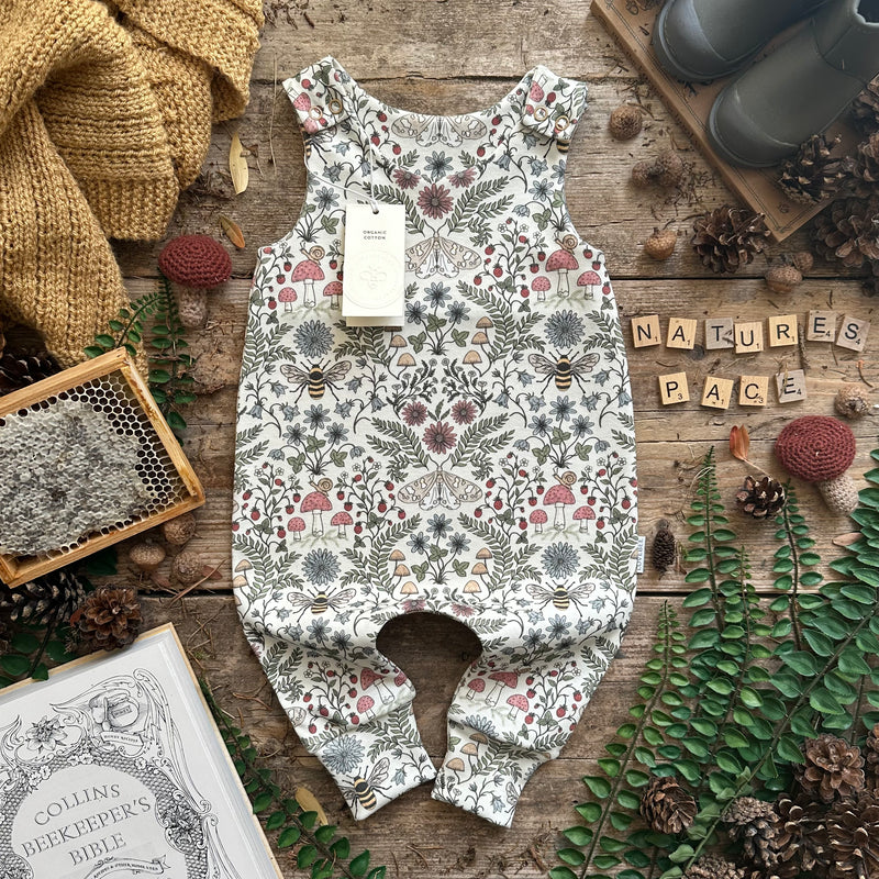 Nature's Pace Long Romper