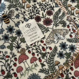 Nature's Pace Eco Fleece Pram Blanket
