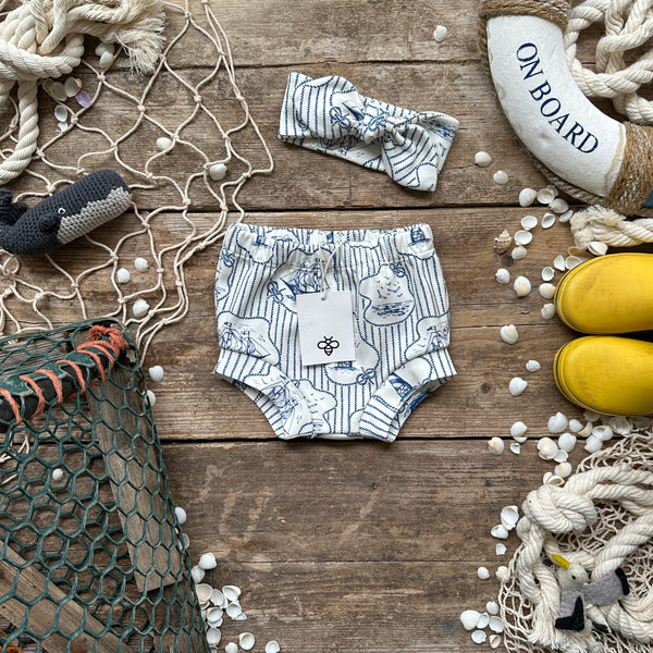 Nautical Knots Bloomers