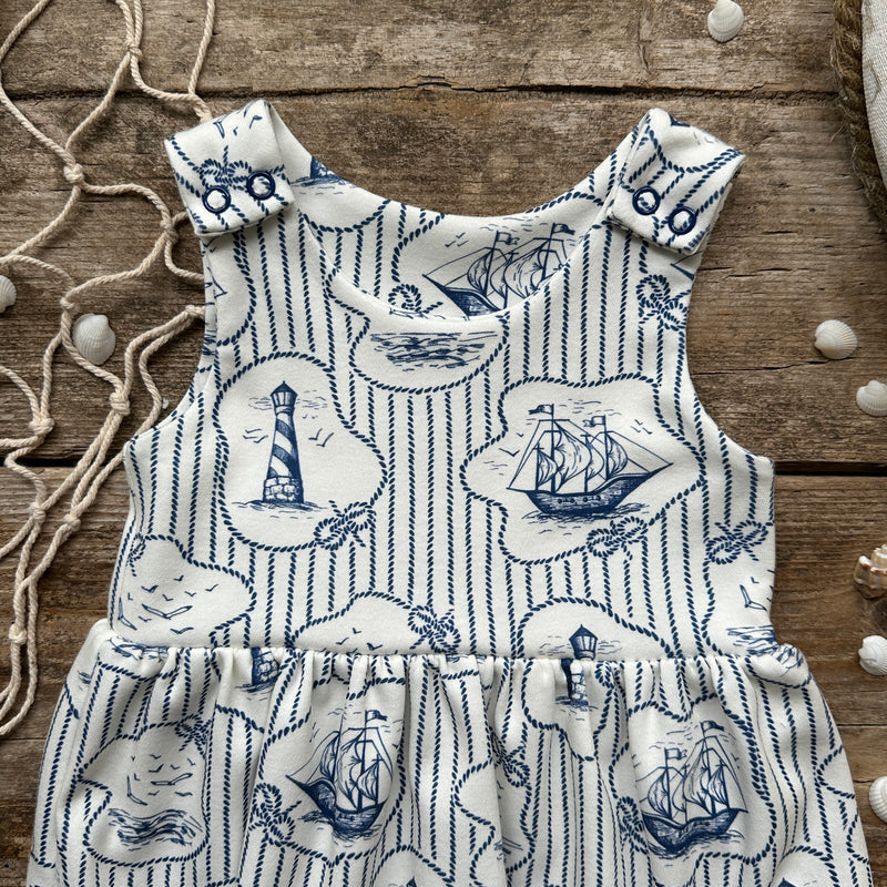 Nautical Knots Dress