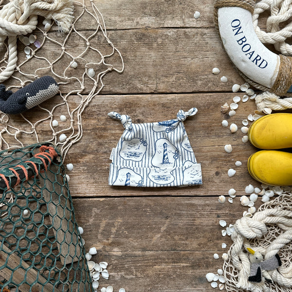 Nautical Knots Knotted Hats